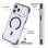Funda Cam Holder Antiyellow Compatible MagSafe pour iPhone 18 Pro