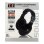 Casque TnB CSHOME1 filaire circum-aural avec câble 8 m noir