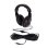 Casque TnB CSHOME1 filaire circum-aural avec câble 8 m noir