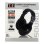 Casque TnB CSHOME1 filaire circum-aural avec câble 8 m noir