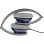 Auriculares T'nB CSSTREAMBL con diadema plegable, color azul