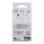 Auriculares TnB Way con cable USB-C para llamadas y música, micrófono, blancos