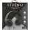 Auriculares TnB Stream con cable jack de 3,5 mm plegables negros