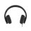 Auriculares TnB Stream con cable jack de 3,5 mm plegables negros
