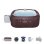 Spa gonflable Bestway Maldives HydroJet Pro Carré 5-7 personnes