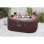 Spa gonflable Bestway Maldives HydroJet Pro Carré 5-7 personnes