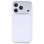 Funda para móvil La Casa de las Carcasas transparente antiamarilleo para iPhone 18 Pro