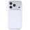 Funda para móvil La Casa de las Carcasas transparente antiamarilleo para iPhone 18 Pro