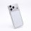 Funda para móvil La Casa de las Carcasas transparente antiamarilleo para iPhone 18 Pro