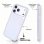 Funda para móvil La Casa de las Carcasas transparente antiamarilleo para iPhone 18 Pro