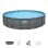 Piscina tubular redonda Bestway APX 365 671 x 132 cm 40.377 L