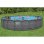 Piscina tubular redonda Bestway APX 365 671 x 132 cm 40.377 L