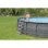 Piscina tubular redonda Bestway APX 365 671 x 132 cm 40.377 L