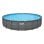 Piscina tubular redonda Bestway APX 365 671 x 132 cm 40.377 L