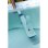 Aspirateur Gre Pool & Spa Vac 9,6V sans fil léger avec cuve transparente