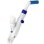 Aspirateur Gre Pool & Spa Vac 9,6V sans fil léger avec cuve transparente
