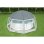 Dôme de piscine Bestway 58612 Transparent Double Toit UPF50+ 4,88m