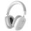 Auriculares TnB Bounce Bluetooth 5.3 Circumaural Blancs avec Microphone