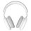 Auriculares TnB Bounce Bluetooth 5.3 Circumaural Blancs avec Microphone