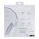 Auriculares TnB Bounce Bluetooth 5.3 Circumaural Blancs avec Microphone