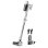 Aspirateur sans Fil Hisense Hi-move IV HVC6264W 150W 45 min 0,45L LED