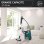 Aspirateur avec Sac Hoover H-energy 500 HE530ALG 011 700 W Filtre HEPA 13 4 L
