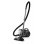 Aspirateur sans Sac Domo DO7295S 850W Filtre HEPA 2,5L 8m Noir