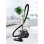Aspirateur sans Sac Domo DO7295S 850W Filtre HEPA 2,5L 8m Noir