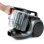Aspirateur sans Sac Domo DO7295S 850W Filtre HEPA 2,5L 8m Noir