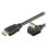 Cable HDMI Goobay 61273 1,5 m 4K Conector Inclinado