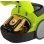 Aspirador com Saco Sencor SVC 45GR-EUE3 850W 1,5L Filtro 5 Níveis