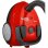 Aspirador com Saco Sencor SVC 45RD-EUE3 850W Vermelho