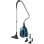 Aspiradora sin bolsa Sencor SVC-1035TQ 750W HEPA H13 1L Negra y azul