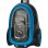 Aspiradora sin bolsa Sencor SVC-1035TQ 750W HEPA H13 1L Negra y azul
