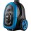Aspiradora sin bolsa Sencor SVC-1035TQ 750W HEPA H13 1L Negra y azul