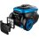 Aspiradora sin bolsa Sencor SVC-1035TQ 750W HEPA H13 1L Negra y azul