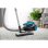 Aspiradora sin bolsa Sencor SVC-1035TQ 750W HEPA H13 1L Negra y azul