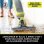 Akku Staubsauger Shark Vacmop VM200EU 85W 10 Minuten Wischfunktion