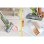 Akku Staubsauger Shark Vacmop VM200EU 85W 10 Minuten Wischfunktion