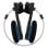 Casque Koss Porta Pro Wireless 2.0 Bluetooth sans fil, micro, 20 h, noir