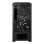 Caixa PC Cooler Master HAF II 500 Preto Vidro Temperado