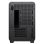 Boitier PC Jonsbo D33 Micro ATX Noir Verre Trempe
