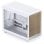 Boîtier PC Jonsbo D33 Wood Blanc Verre Trempé Micro ATX Acier