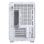 Boîtier PC Jonsbo D33 Wood Blanc Verre Trempé Micro ATX Acier