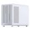 Boîtier PC Jonsbo D33 Standard Micro ATX Mini Tour Verre Trempé Blanc