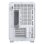 Boîtier PC Jonsbo D33 Standard Micro ATX Mini Tour Verre Trempé Blanc