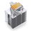 Refrigeration Air Jonsbo Socket AM4/AM5/LGA 1851 92mm CR-1400 EVO ARGB Blanc