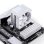 Refrigeration Air Jonsbo Socket AM4/AM5/LGA 1851 92mm CR-1400 EVO ARGB Blanc