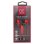 Auricolari TnB ESBCRD cablati in-ear rossi 1,2 m cavo