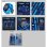 Just For Games Mega Man My Play Watch Smartwatch 1,91” Bleu Métal IP67